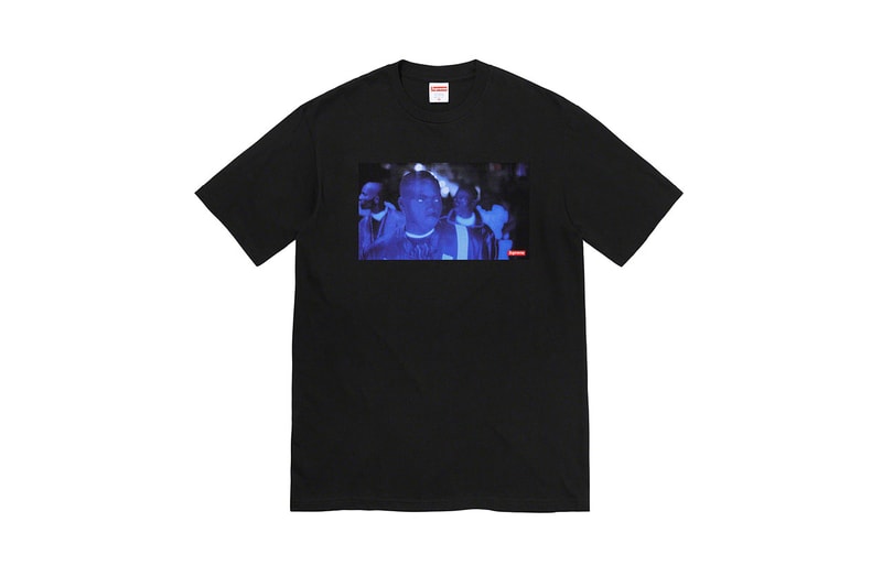 シュプリーム Supreme が2021年秋シーズンのTシャツコレクションを発表