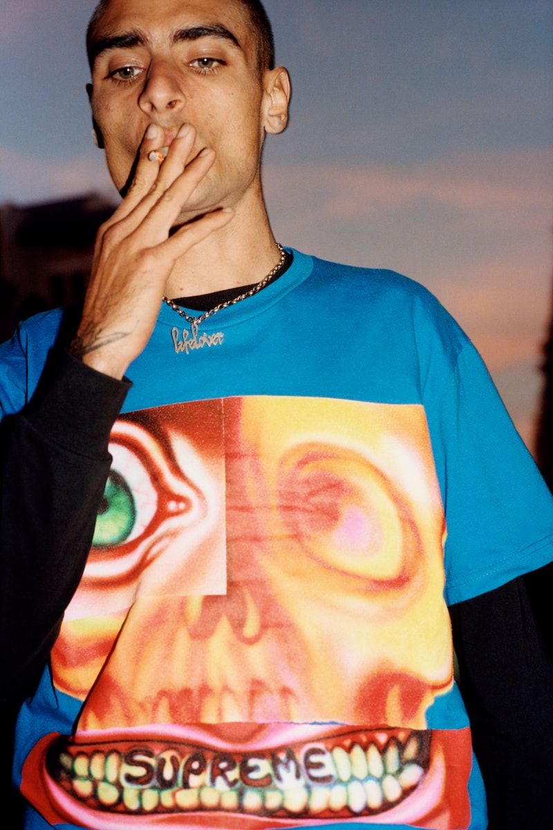 シュプリーム Supreme が2021年秋シーズンのTシャツコレクションを発表