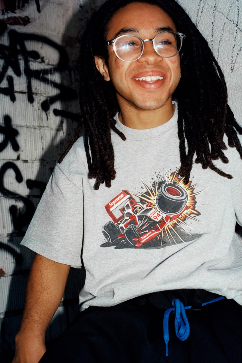 シュプリーム Supreme が2021年秋シーズンのTシャツコレクションを発表