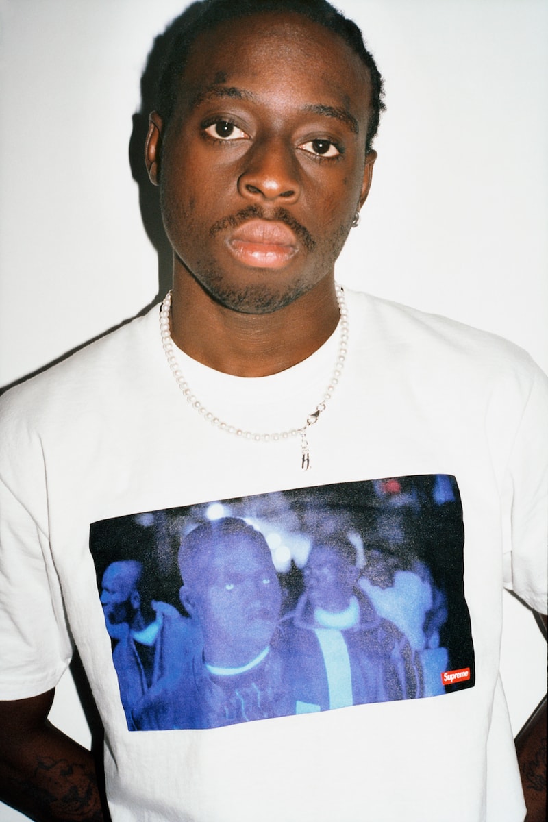 シュプリーム Supreme が2021年秋シーズンのTシャツコレクションを発表