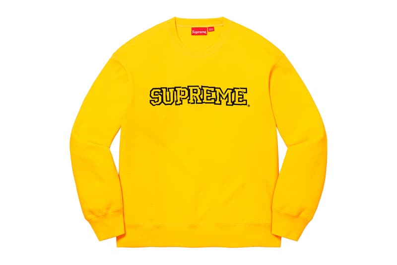 シュプリーム Supreme 2021年秋冬コレクション発売アイテム - Week 7