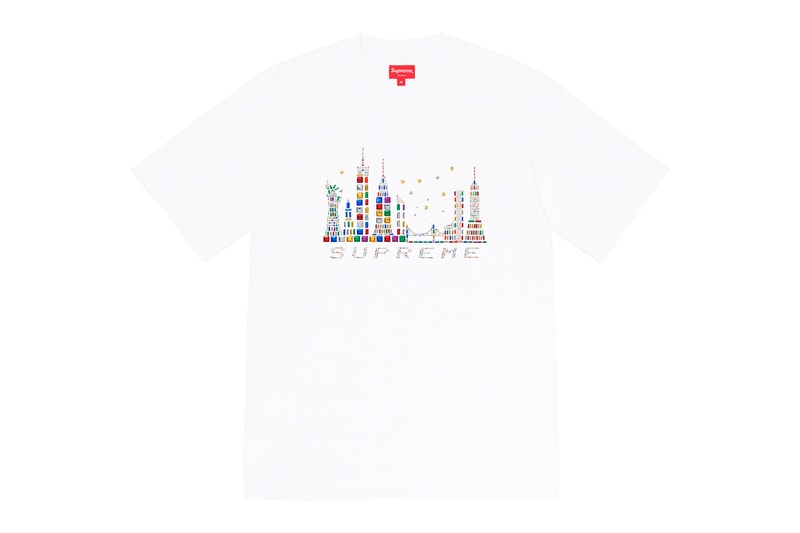 シュプリーム supreme 2021年秋冬コレクション発売アイテム Week 8