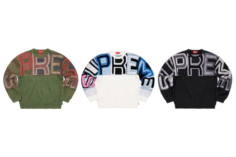 シュプリーム supreme 2021年秋冬コレクション発売アイテム Week 8