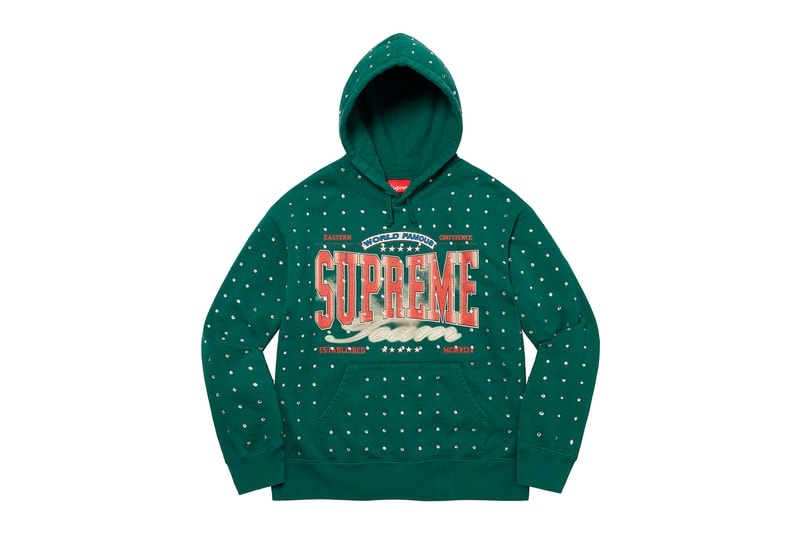 シュプリーム supreme 2021年秋冬コレクション発売アイテム Week 8