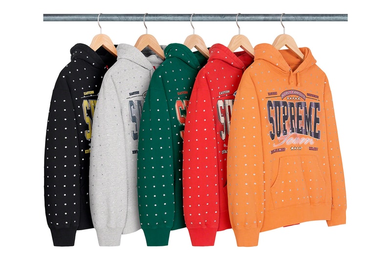シュプリーム supreme 2021年秋冬コレクション発売アイテム Week 8