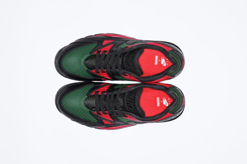 シュプリーム x ナイキからクロストレーナーロー Supreme x Nike の定番タッグから最新コラボフットウェア Cross Trainer Low がリリース
