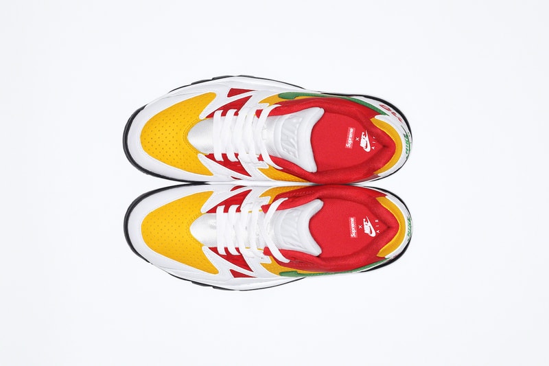 シュプリーム x ナイキからクロストレーナーロー Supreme x Nike の定番タッグから最新コラボフットウェア Cross Trainer Low がリリース