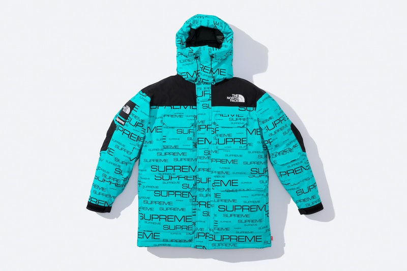 シュプリーム x ノースフェイス Supreme x THE NORTH FACE から Steep Tech シリーズにフォーカスしたコラボコレクションが発売 