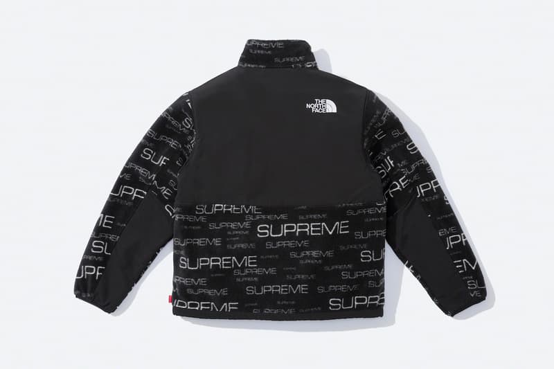 シュプリーム x ノースフェイス Supreme x THE NORTH FACE から Steep Tech シリーズにフォーカスしたコラボコレクションが発売 