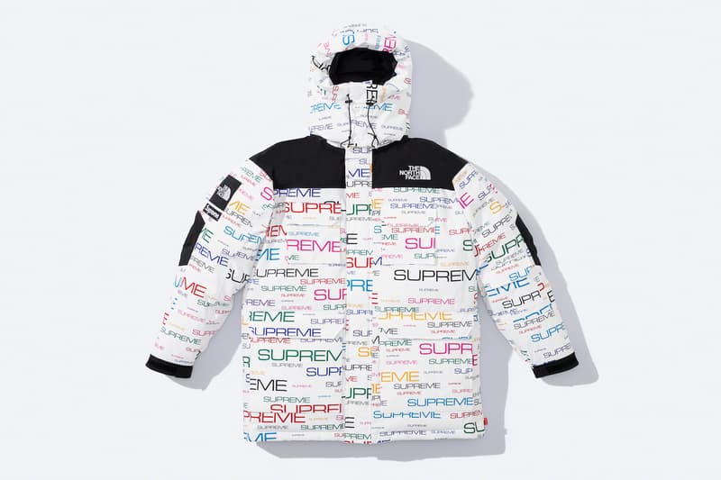 シュプリーム x ノースフェイス Supreme x THE NORTH FACE から Steep Tech シリーズにフォーカスしたコラボコレクションが発売 