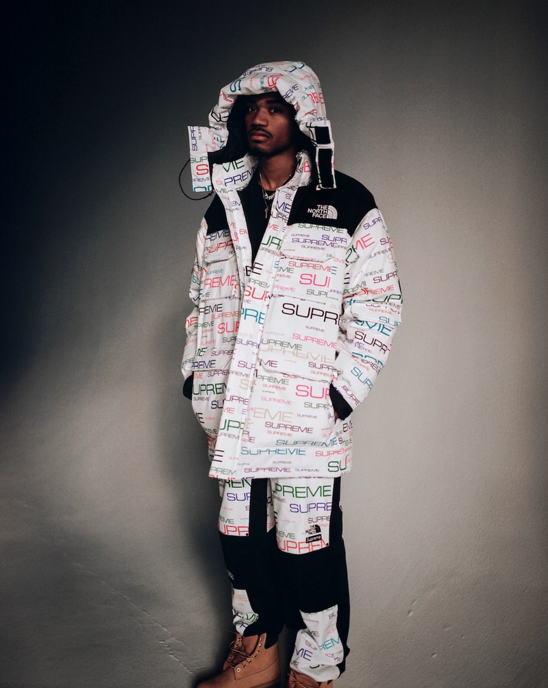 シュプリーム x ノースフェイス Supreme x THE NORTH FACE から Steep Tech シリーズにフォーカスしたコラボコレクションが発売 