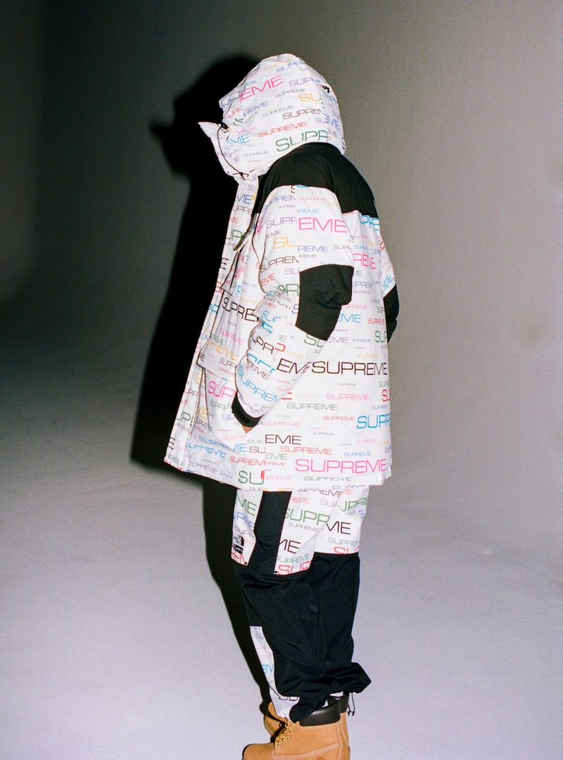 シュプリーム x ノースフェイス Supreme x THE NORTH FACE から Steep Tech シリーズにフォーカスしたコラボコレクションが発売 