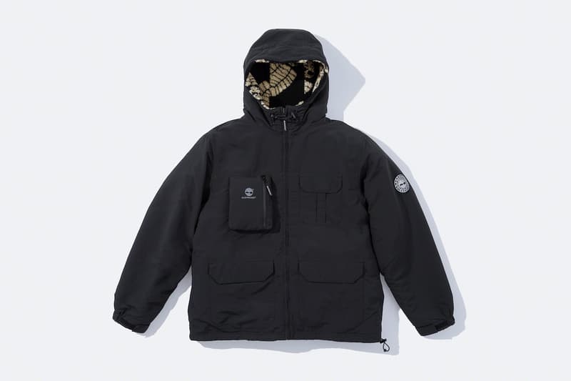 シュプリーム x ティンバーランド Supreme x Timberland から2021年秋シーズンの最新コラボアイテムが登場