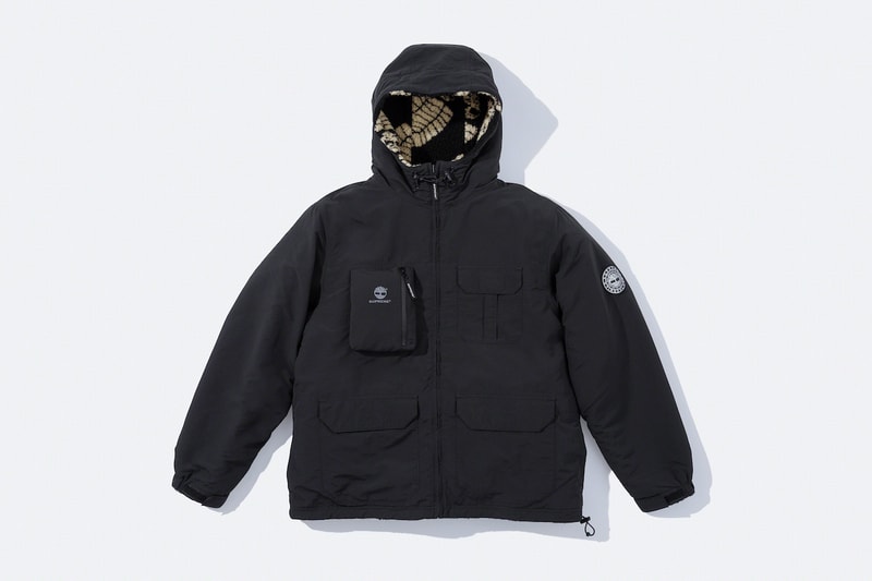 シュプリーム x ティンバーランド Supreme x Timberland から2021年秋シーズンの最新コラボアイテムが登場