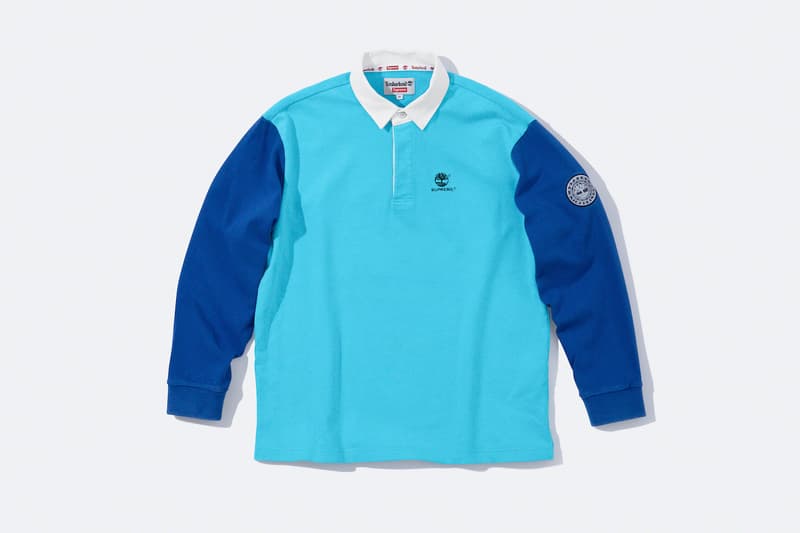 シュプリーム x ティンバーランド Supreme x Timberland から2021年秋シーズンの最新コラボアイテムが登場