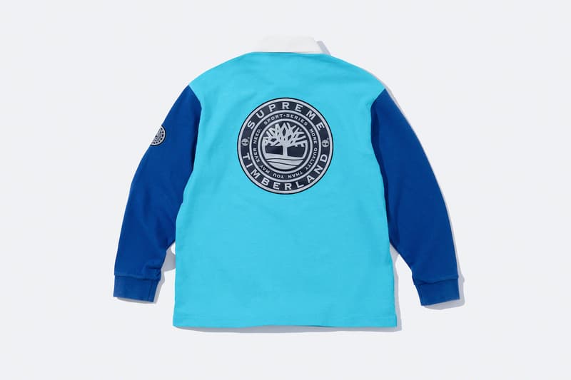 シュプリーム x ティンバーランド Supreme x Timberland から2021年秋シーズンの最新コラボアイテムが登場