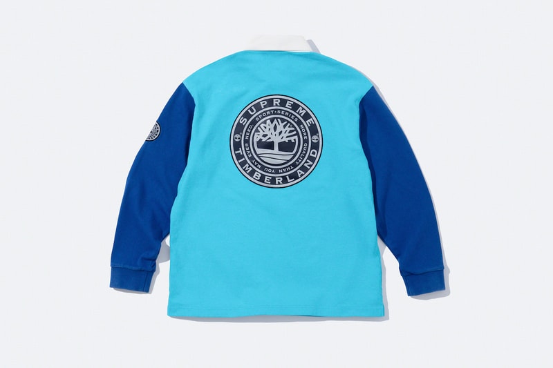 シュプリーム x ティンバーランド Supreme x Timberland から2021年秋シーズンの最新コラボアイテムが登場