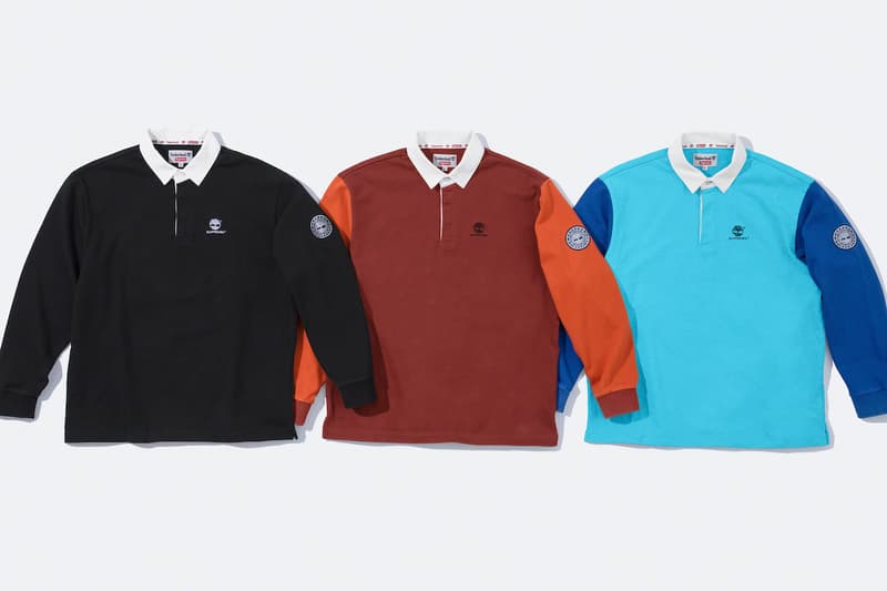 シュプリーム x ティンバーランド Supreme x Timberland から2021年秋シーズンの最新コラボアイテムが登場