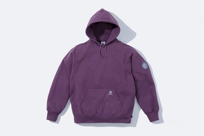 シュプリーム x ティンバーランド Supreme x Timberland から2021年秋シーズンの最新コラボアイテムが登場