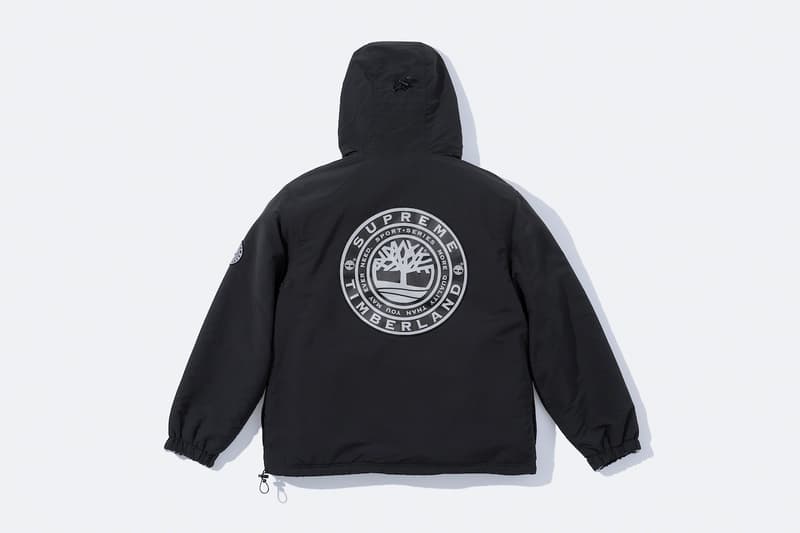 シュプリーム x ティンバーランド Supreme x Timberland から2021年秋シーズンの最新コラボアイテムが登場