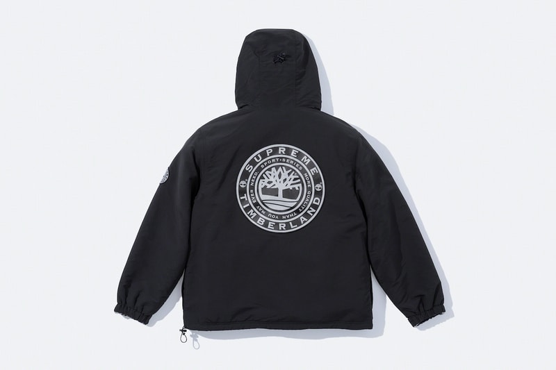 シュプリーム x ティンバーランド Supreme x Timberland から2021年秋シーズンの最新コラボアイテムが登場