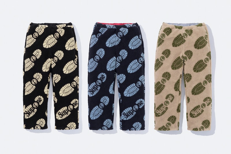 シュプリーム x ティンバーランド Supreme x Timberland から2021年秋シーズンの最新コラボアイテムが登場