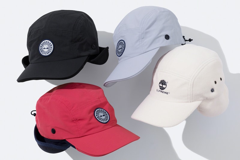 シュプリーム x ティンバーランド Supreme x Timberland から2021年秋シーズンの最新コラボアイテムが登場