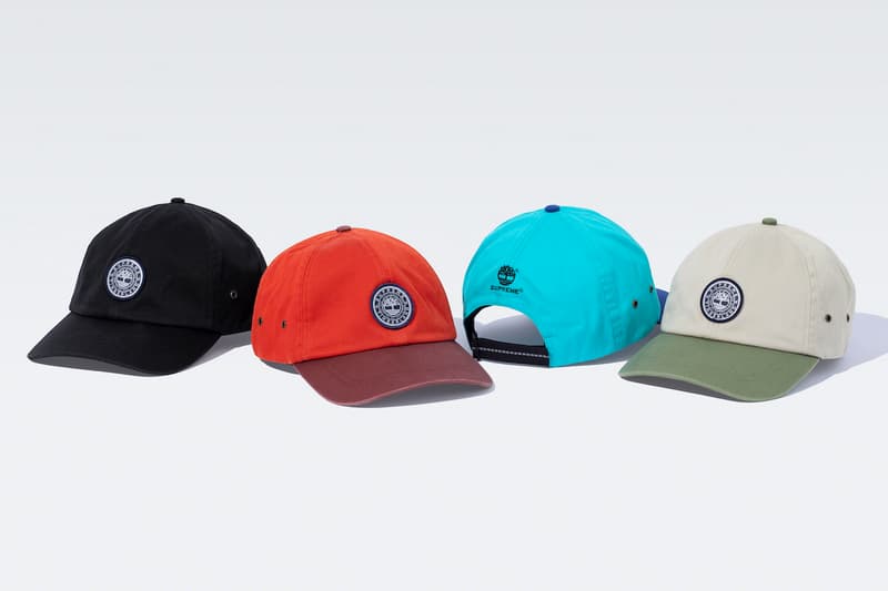 シュプリーム x ティンバーランド Supreme x Timberland から2021年秋シーズンの最新コラボアイテムが登場