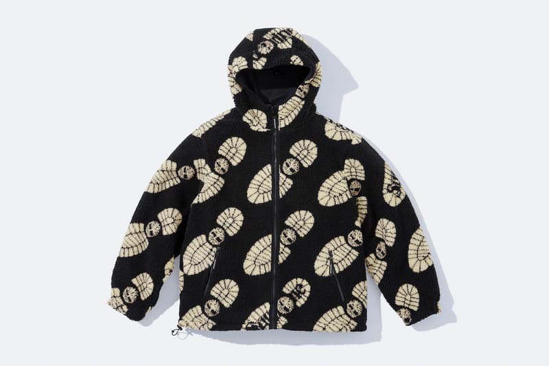 シュプリーム x ティンバーランド Supreme x Timberland から2021年秋シーズンの最新コラボアイテムが登場