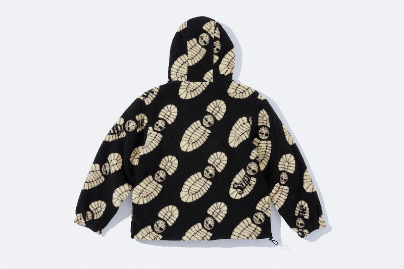 シュプリーム x ティンバーランド Supreme x Timberland から2021年秋シーズンの最新コラボアイテムが登場