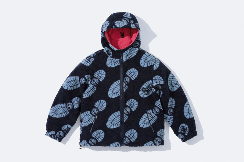 シュプリーム x ティンバーランド Supreme x Timberland から2021年秋シーズンの最新コラボアイテムが登場