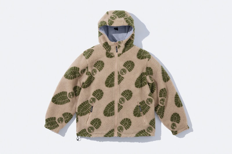 シュプリーム x ティンバーランド Supreme x Timberland から2021年秋シーズンの最新コラボアイテムが登場