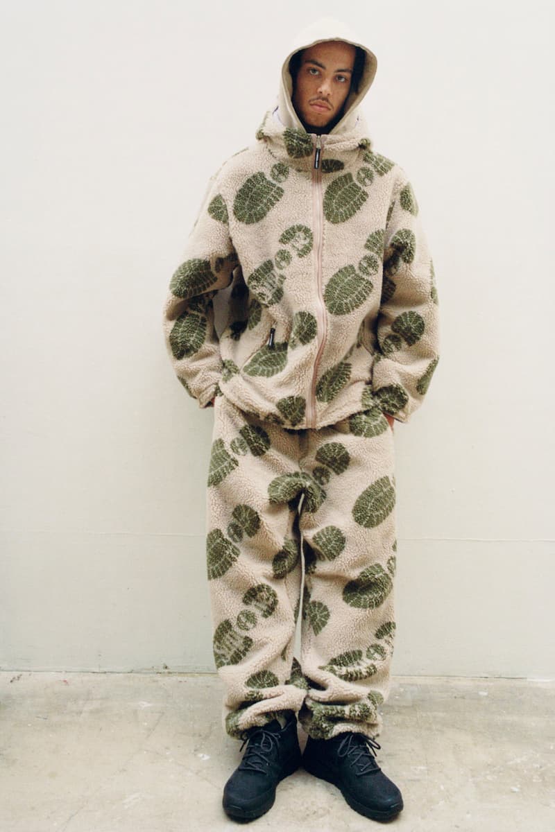 シュプリーム x ティンバーランド Supreme x Timberland から2021年秋シーズンの最新コラボアイテムが登場