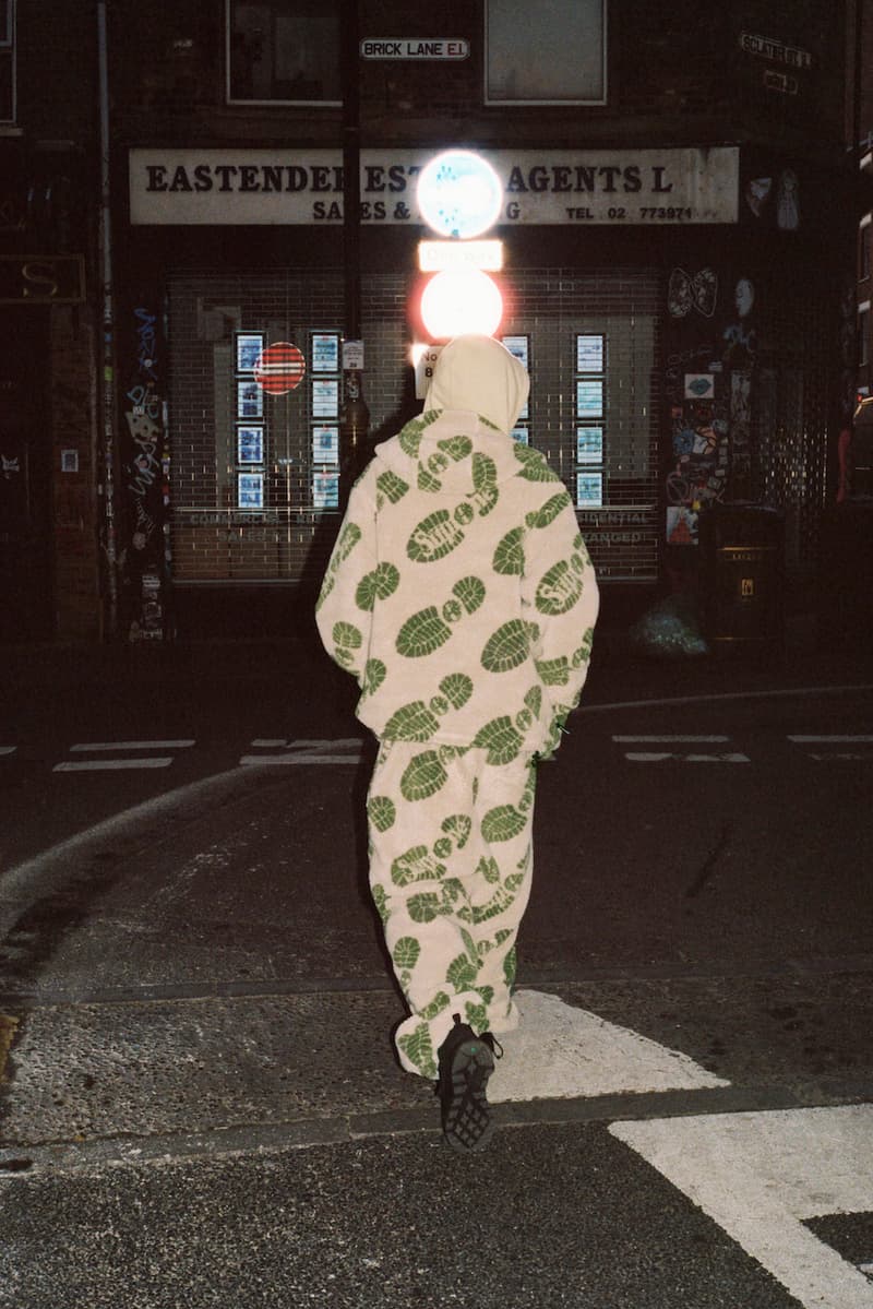 シュプリーム x ティンバーランド Supreme x Timberland から2021年秋シーズンの最新コラボアイテムが登場