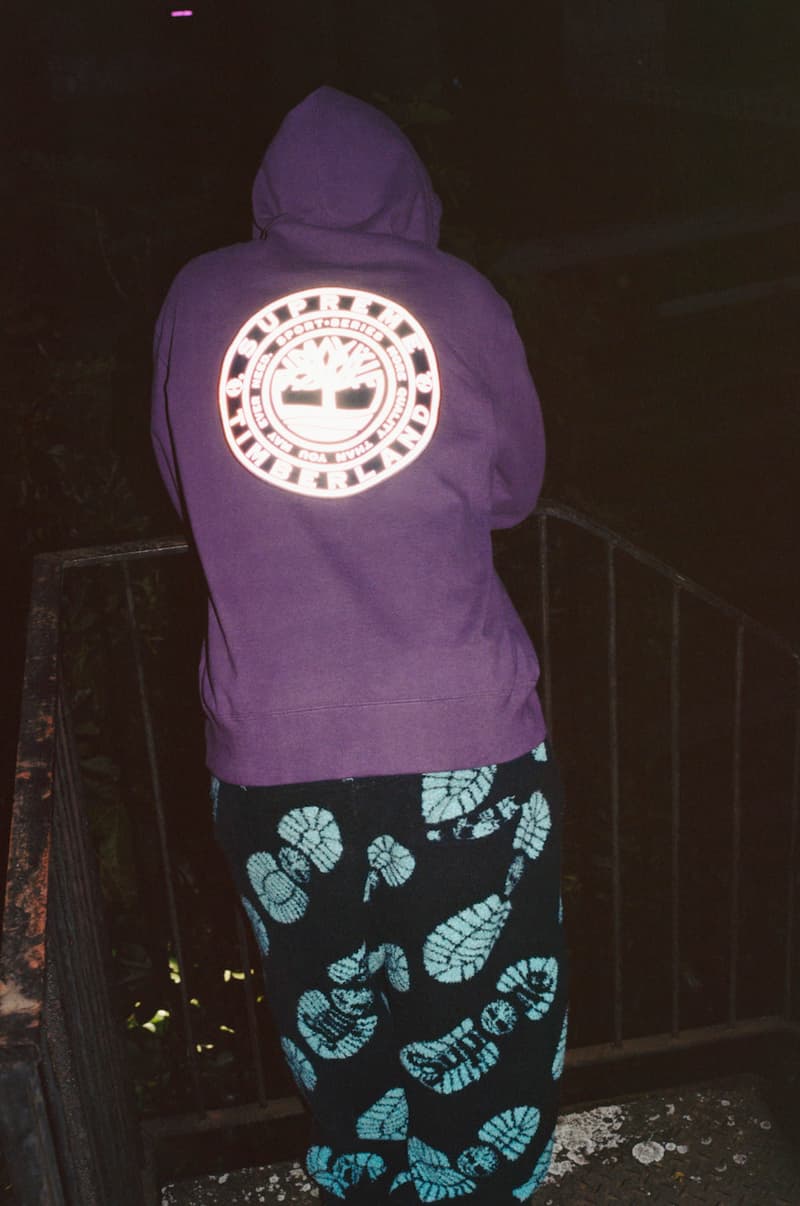 シュプリーム x ティンバーランド Supreme x Timberland から2021年秋シーズンの最新コラボアイテムが登場