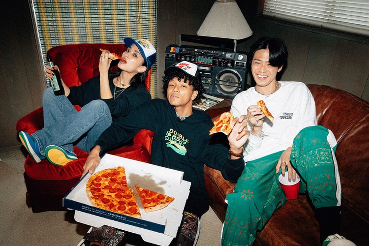 新鋭ブランド TAIN DAUBLE PUSH が体験型カジノイベントを開催