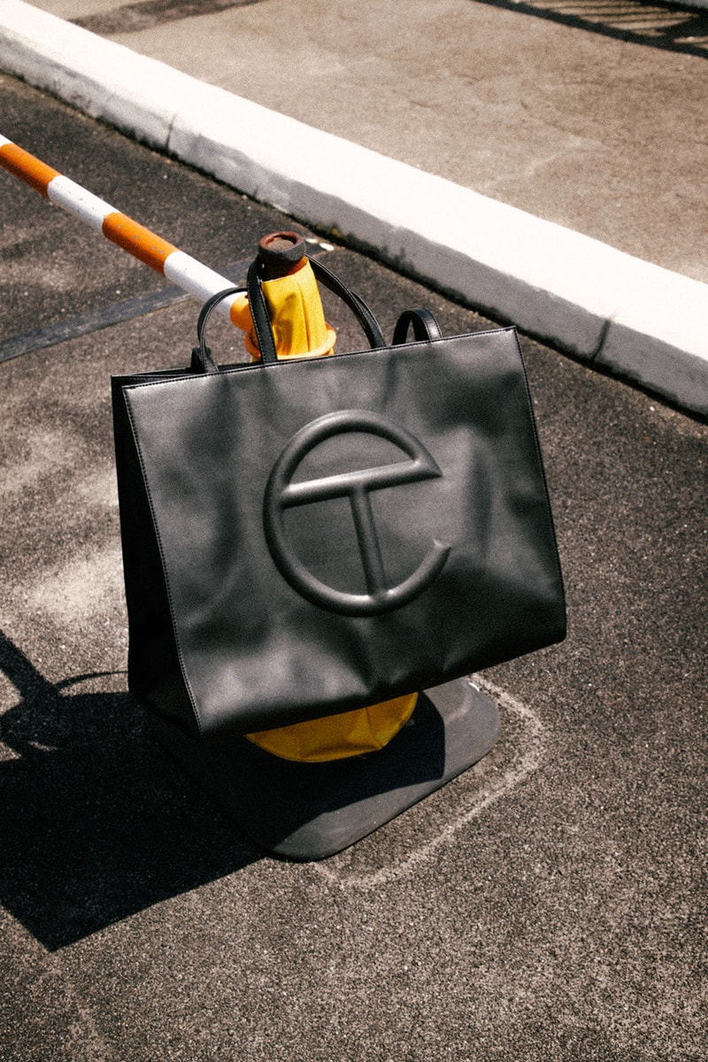 ニューヨーク発のジェンダーレスブランド テルファーの最新アイテムが HBX に登場 Telfar 2021 fall winter collection items HBX release info