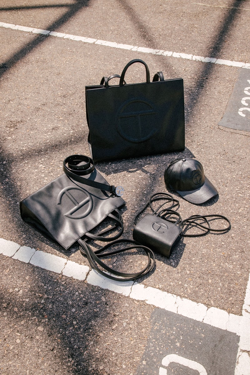 ニューヨーク発のジェンダーレスブランド テルファーの最新アイテムが HBX に登場 Telfar 2021 fall winter collection items HBX release info