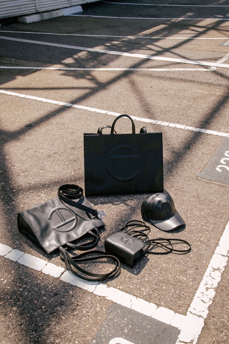 ニューヨーク発のジェンダーレスブランド テルファーの最新アイテムが HBX に登場 Telfar 2021 fall winter collection items HBX release info