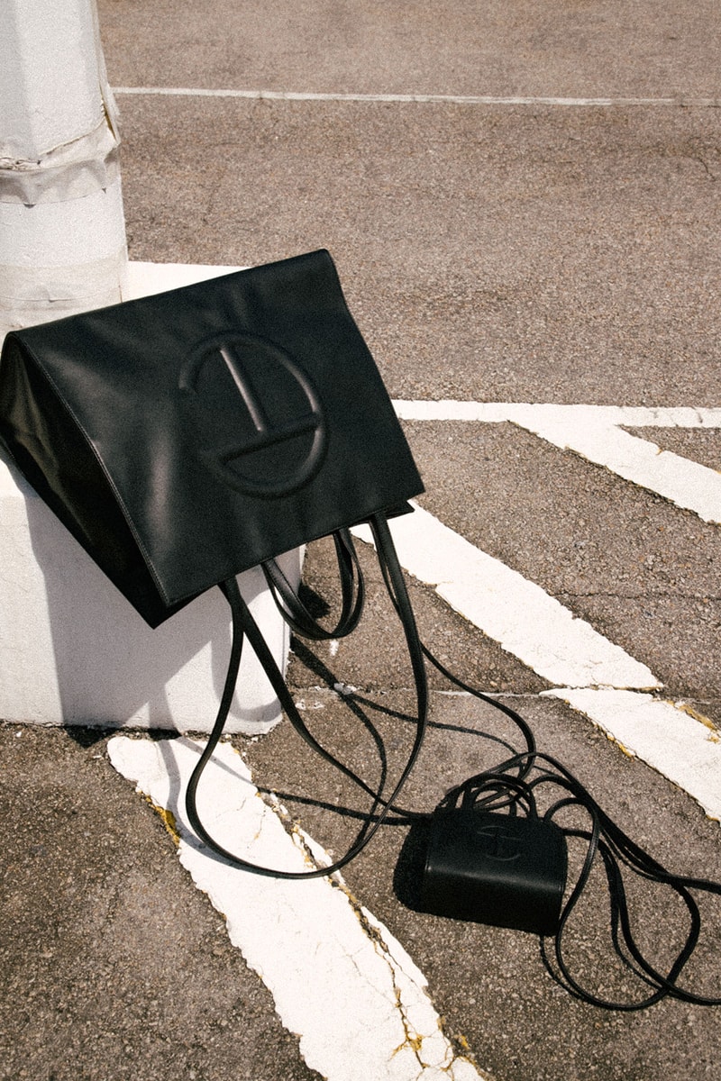 ニューヨーク発のジェンダーレスブランド テルファーの最新アイテムが HBX に登場 Telfar 2021 fall winter collection items HBX release info