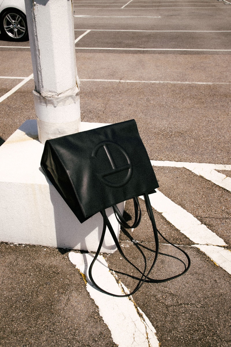 ニューヨーク発のジェンダーレスブランド テルファーの最新アイテムが HBX に登場 Telfar 2021 fall winter collection items HBX release info