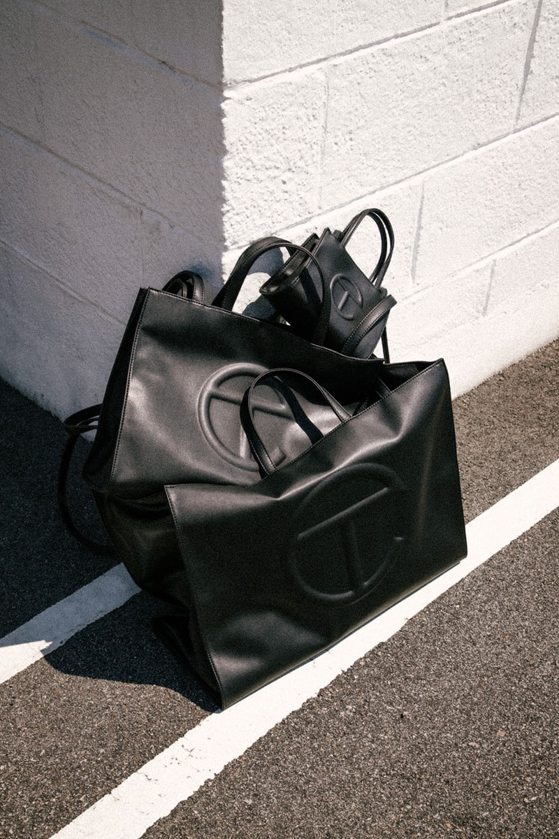 ニューヨーク発のジェンダーレスブランド テルファーの最新アイテムが HBX に登場 Telfar 2021 fall winter collection items HBX release info