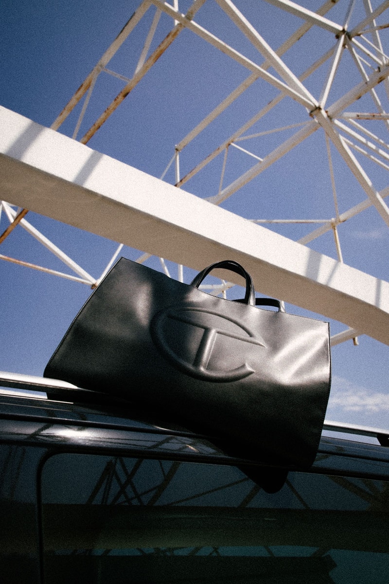 ニューヨーク発のジェンダーレスブランド テルファーの最新アイテムが HBX に登場 Telfar 2021 fall winter collection items HBX release info