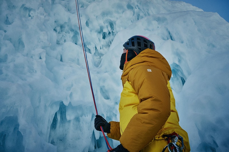 ザノースフェイスが登山向けアイテムを揃える新たなECサイトをローンチ the north face mountain ec launch info