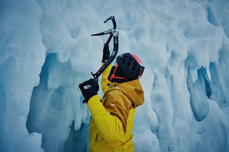 ザノースフェイスが登山向けアイテムを揃える新たなECサイトをローンチ the north face mountain ec launch info