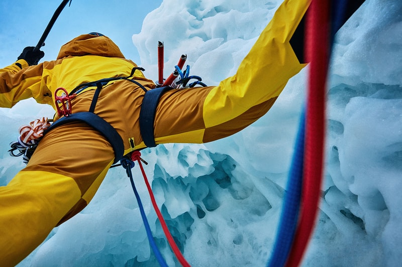 ザノースフェイスが登山向けアイテムを揃える新たなECサイトをローンチ the north face mountain ec launch info