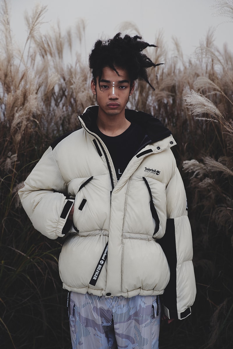 トミー ヒルフィガーとティンバーランド 90年代に時代の流れを作った Tommy Hilfiger と Timberland からコラボコレクションがリリース