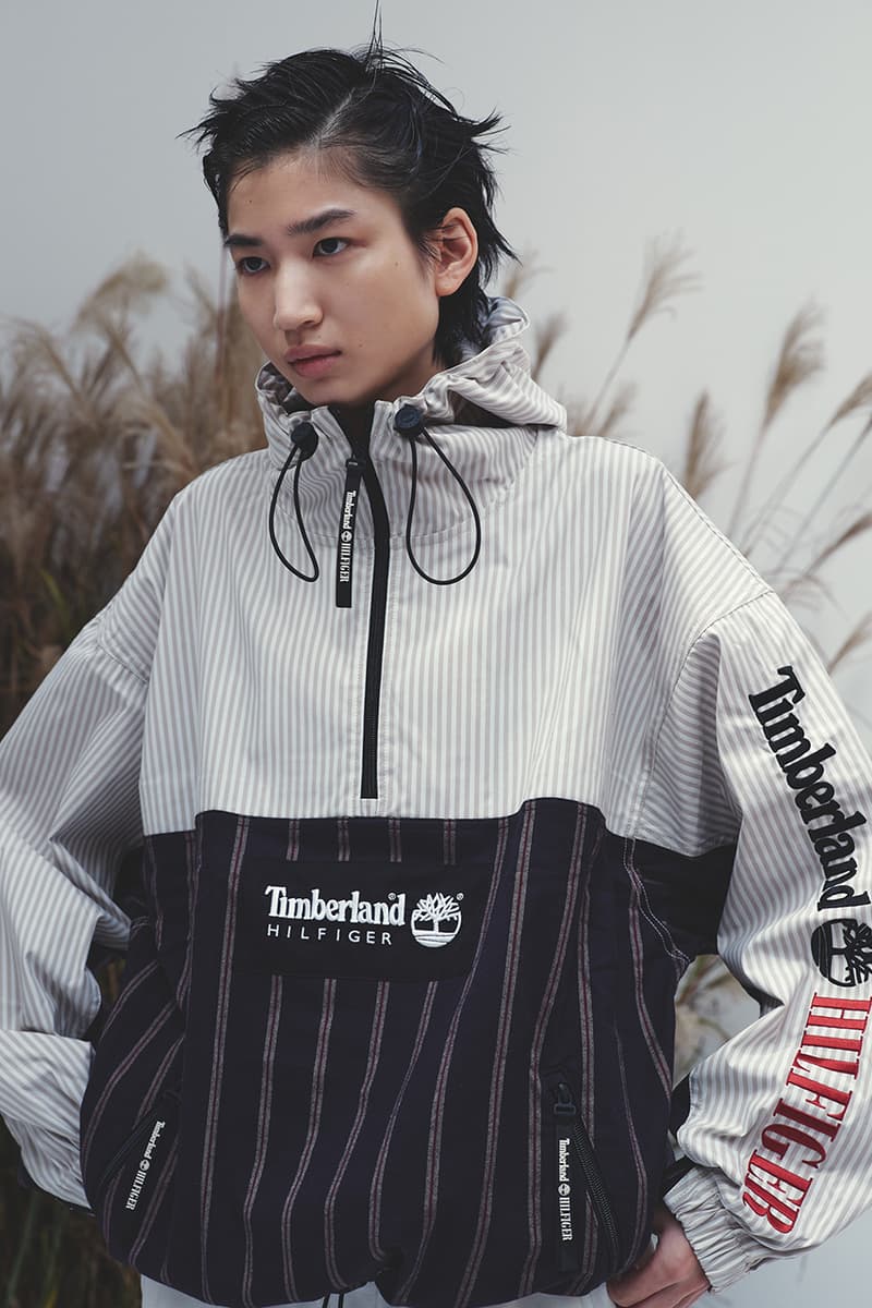 トミー ヒルフィガーとティンバーランド 90年代に時代の流れを作った Tommy Hilfiger と Timberland からコラボコレクションがリリース