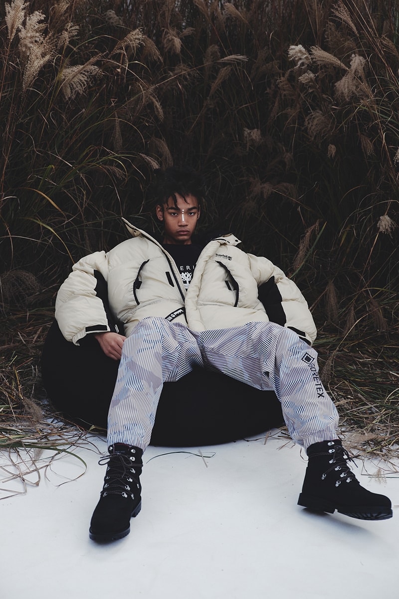 トミー ヒルフィガーとティンバーランド 90年代に時代の流れを作った Tommy Hilfiger と Timberland からコラボコレクションがリリース