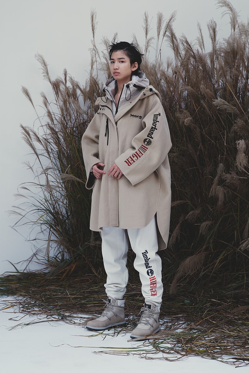 トミー ヒルフィガーとティンバーランド 90年代に時代の流れを作った Tommy Hilfiger と Timberland からコラボコレクションがリリース